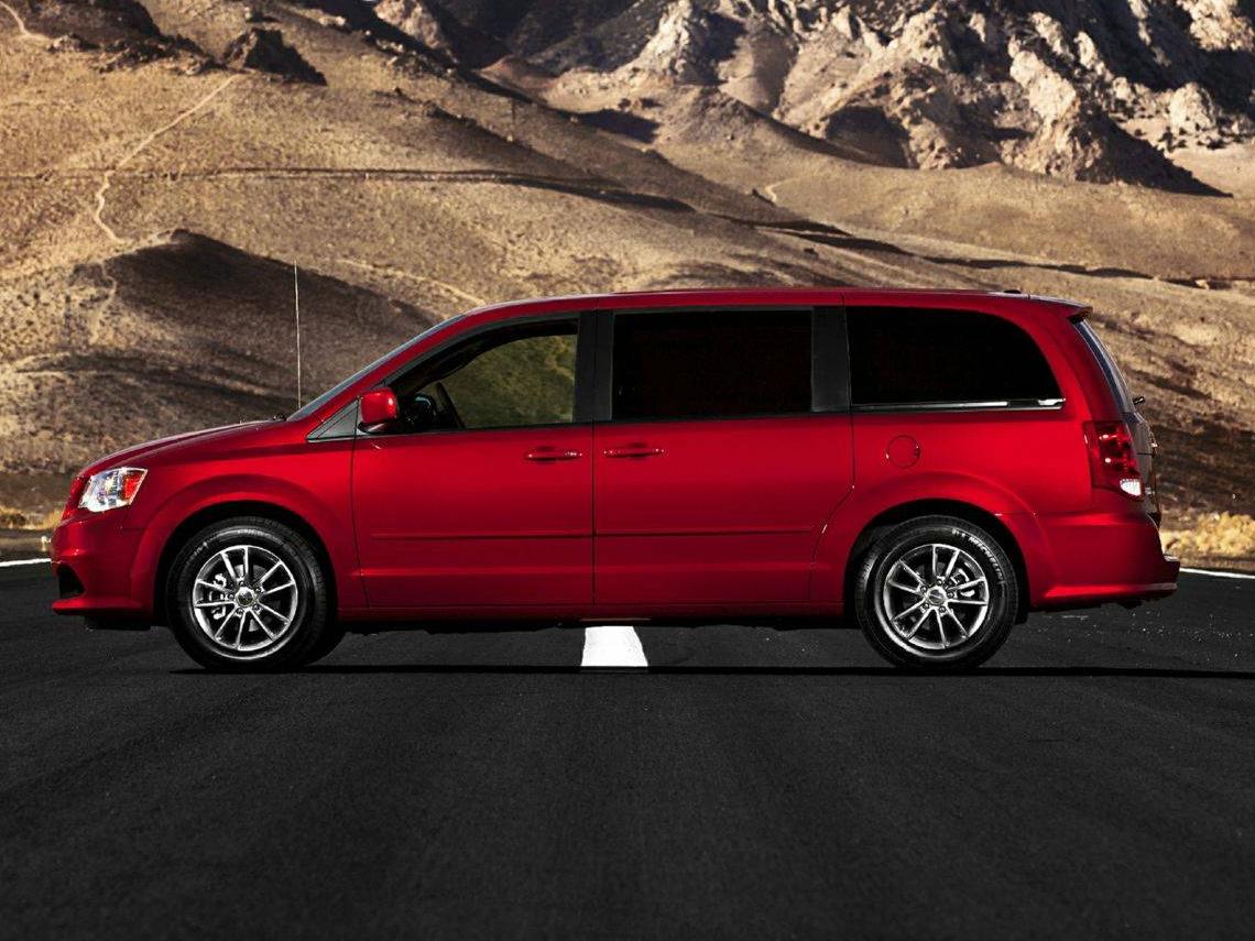 DODGE GRAND CARAVAN 2016 2C4RDGEG0GR367359 image